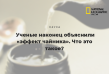 Photo of Ученые наконец объяснили «эффект чайника». Что это такое?