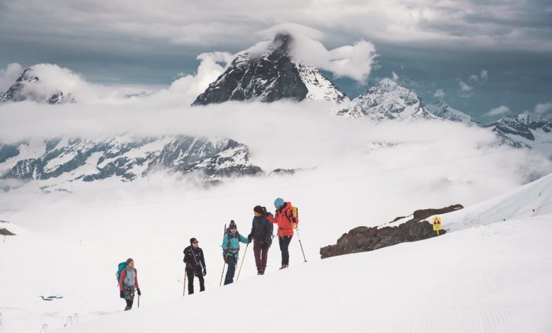 Photo of Восхождение на гору Брайтхорн: репортаж из Швейцарии