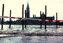 Photo of Венеция в опасности: количество крупных наводнений стало критическим
