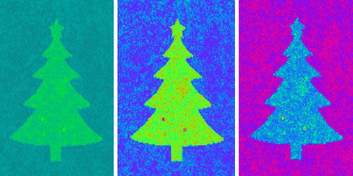 Photo of Исследователи сделали рождественскую елку толщиной в один атом