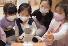 Photo of «Игра в робота»: новая методика обучения в детских садах Южной Кореи