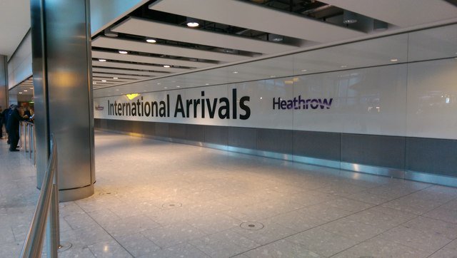 Photo of Аэропорт Хитроу в Лондоне ввел «пандемический налог»