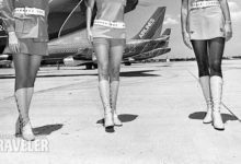Photo of Приманка для пассажиров: как выглядели стюардессы в 1960-х